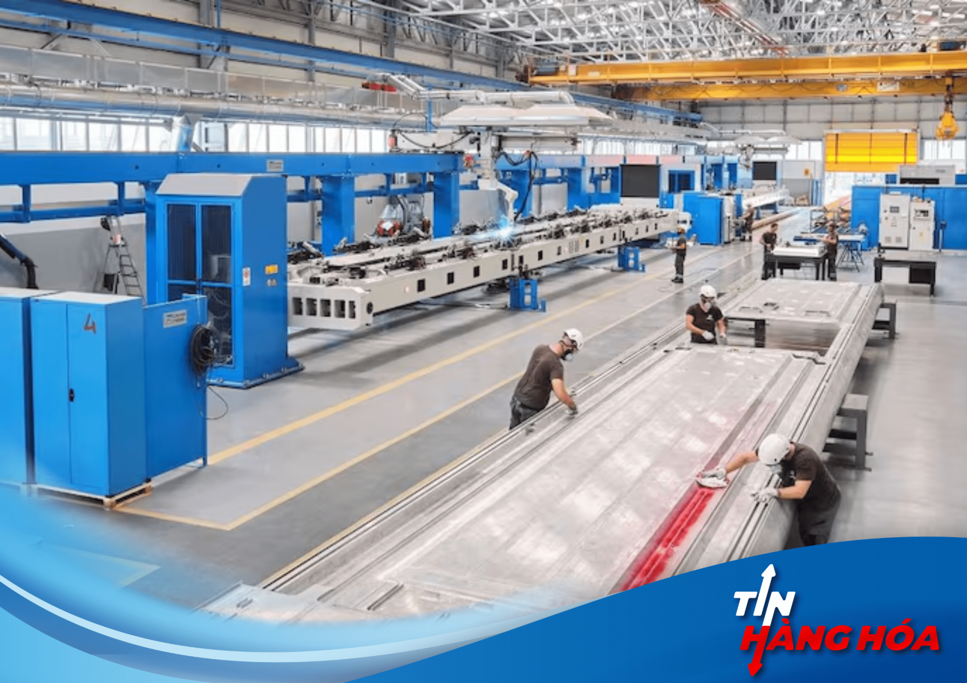 C&ocirc;ng ty sản xuất đồng v&agrave; nh&ocirc;m